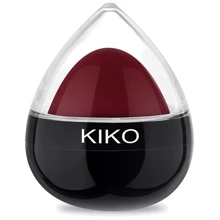 Kiko Drop Lip Balm №4 Blueberry Smoothie Бальзам для губ 7.5 g: Вид Блеск для губ