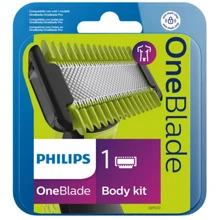 Сменные лезвия Philips OneBlade Face + Body QP620/50: Производитель Philips