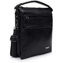 Жіноча сумка планшет Ricco Grande чорна (T1tr0025bl-black): Стать Мужской