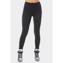 Леггинсы ArtStyleLeggings LSN-296A-40 40 черные: Страна производитель Украина