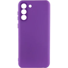 Чехол для телефонов Lakshmi Case Silicone Cover Full Camera Purple for Samsung S921 Galaxy S24: Совместимость Samsung S921 Galaxy S24