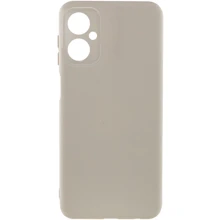 Чехол для телефонов Lakshmi Case Silicone Cover Full Camera Sand for Motorola Moto G14: Совместимость Motorola Moto G14