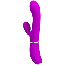 Вибратор Pretty Love Clitoris Vibrator Pink: Для кого Для женщин