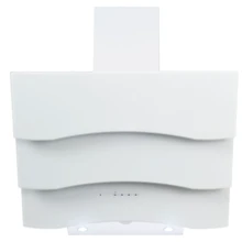 Вытяжка Ventolux PIEMONTE 60 WH (750) TRC SD: Тип воздухоочистителя Отвод