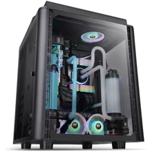 Корпус ThermalTake Level 20 HT TG Black Edition 4 (CA-1P6-00F1WN-00): Форм-фактор материнской платы ATX / E-ATX / Micro-ATX / Mini-ITX