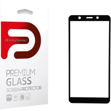 Аксессуар для смартфона ArmorStandart Tempered Glass Full Glue Black for Tecno POP 3 (BB2) (ARM57585): Совместимость Tecno POP 3 (BB2)