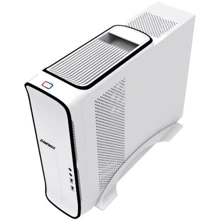 Корпус GAMEMAX ST-610W: Форм-фактор материнской платы MicroATX/Mini-ITX