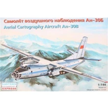 Модель Eastern Express Самолет воздушного наблюдения Ан-30Б (EE14472): Производитель Eastern Express