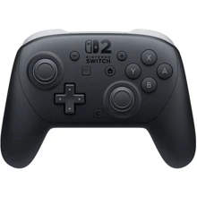 Аксессуар для приставок Nintendo Switch 2 Pro Controller: Совместимость Nintendo Switch 2