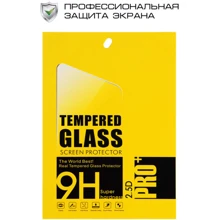 Аксессуар для планшетных ПК BeCover Tempered Glass for Samsung Galaxy Tab S7 Plus SM-T975 (705251): Цвет прозрачный