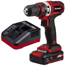 Шуруповерт Einhell X-Change TC-CD 18/35 Li (4513914): Назначение бытовой