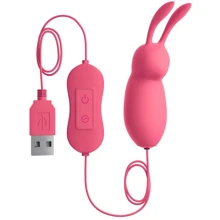 Клиторальный вибратор Pipedream OMG! Bullets #Cute Vibrating Bullet Pink: Для кого Для женщин