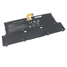 Батарея для ноутбука HP HSTNN-IB7J Spectre 13-v000 7.6V Black 4550mAh OEM (87651): Емкость, мАч 4550