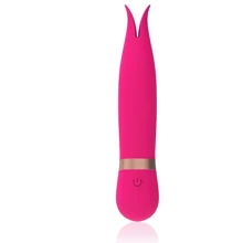 Клиторальный вибратор Chisa M-Mello Forked Vibe 5.1" Рink: Для кого Для женщин