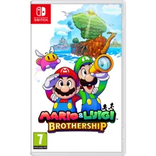 Mario and Luigi Brothership (Nintendo Switch): Серия приставки Nintendo Switch