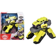 Игровой набор Dickie Toys Гибрид-спаситель Танк-паук с функцией стрельбы 1 машинка 11 см (3792002): Тип игрушки Робот-танк
