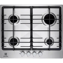 Варочная поверхность газовая Electrolux EGG 6342 NOX: Расположение панели спереди