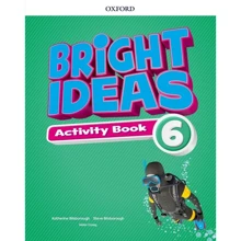 Bright Ideas 6: Activity Book with Online Practice: Производитель Oxford University Press (OUP)