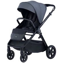 Прогулочная коляска Espiro Only Way 2023 Gel 117 Graphite Anthracite (5906724206603): Тип коляски Прогулочная