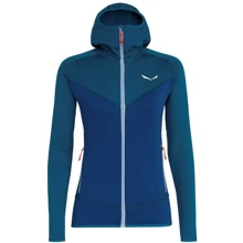 Флис женский Salewa PUEZ 3 PL W FZ HDY 26327 8961 - 44/38 - Blue (013.002.4616): undefined undefined
