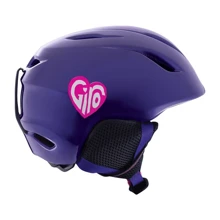 Гірськолижний шолом Giro Launch фіолетовий ML/52-55.5 см (7052339): Колір фіолетовий