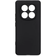 Чехол для телефонов ArmorStandart Matte Slim Fit Camera cover Black for Xiaomi Redmi Note 14 Pro 5G / Poco X7 (ARM79729): Совместимость Xiaomi Redmi Note 14 Pro 5G / Poco X7