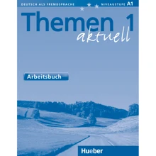 Themen aktuell 1: Arbeitsbuch: Виробник Hueber
