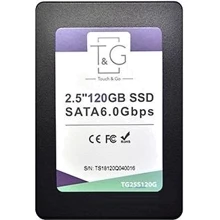 T&G 120 GB (TG25S120G): Тип накопителя внутренний