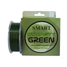 Леска Smart Dynasty Green 150m 0.27mm: Тип Леска
