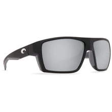 Спортивные очки Costa Del Mar BLOKE MATTE BLACK + MATTE GRAY GRY (BLK 124 OSGGLP): Назначение Для рыбалки