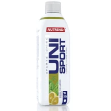 Амінокислота для спорту Nutrend UniSport тисячі ml Green Tea with Lemon: Смак Зелений чай, Лимон