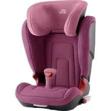 Автокресло BRITAX-ROMER KIDFIX2 R Wine Rose: Группа 15-36 кг (группа 2-3)