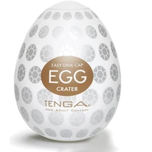 Мастурбатор Tenga Egg Crater: Для кого Для мужчин