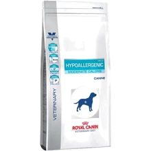 Корм для собак Royal Canin HYPOALLERGENIC MODERATE CALORIE при аллергии, 14 кг: Тип Сухой корм
