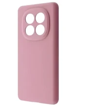 Чехол для телефонов WAVE Full Silicone Cover Pink Sand for Xiaomi Redmi Note 14 Pro 5G / Poco X7: Совместимость Xiaomi Redmi Note 14 Pro 5G / Poco X7