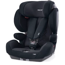 Автокресло RECARO TIAN CORE PERFORMANCE BLACK: Группа 1/2/3 (9-36 кг)