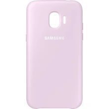 Чохол для телефона Samsung Dual Layer Cover Pink (EF-PJ250CPEGRU) for Samsung J250 Galaxy J2 2018: Сумісність Samsung J250 Galaxy J2 2018