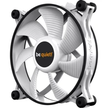 Кулер be quiet! Shadow Wings 2 120mm White (BL088): Рівень шуму, dB 15.7