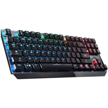 Клавіатура MSI Vigor GK50 Low Profile TKL UA (S11-04UA210-GA7): Підключення проводное