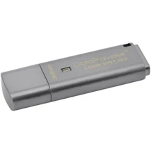 USB-флешка Kingston 32GB DataTraveler Locker+ G3 USB 3.0 Grey (DTLPG3/32GB): Стандарт USB USB 3.0