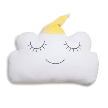 Бампер - подушка Twins Cloud желтый (7099-DC-05): Производитель Twins