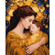 Картина по номерам Идейка Безграничная любовь ©art_selena_ru 40х50 см (KHO8422): Производитель Идейка