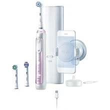 Зубная щетка Braun Oral-B Genius 9600 Pink: Назначение взрослая
