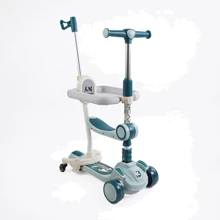 Самокат 5в1 Skyper GH-41533: undefined undefined