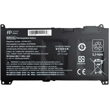 Батарея для ноутбука PowerPlant HP 450 G4 (RR03XL, HSTNN-LB71) 11.4V 3500mAh (NB461325): Сумісність HP ProBook 430 G4 ProBook 440 G4 ProBook 450 G4 ProBook 455 G4 ProBook 470 G4