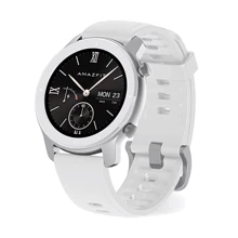 Смарт-часы Amazfit GTR 42mm Moonlight White: Емкость батареи, мАч 195