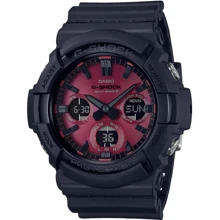 Наручний годинник Casio (GAW-100AR-1AER): Стиль Спортивный