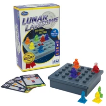 Гра-головоломка Місячна посадка ThinkFun Lunar Landing: Виробник ThinkFun