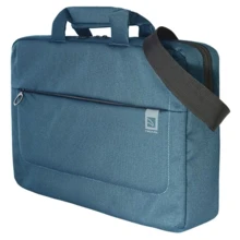 Сумка для ноутбука Tucano 15.6" Loop Slim Bag Blue (BSLOOP15-Z): Тип сумки сумка