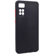 Аксесуар для смартфона Mobile Case Square Full Camera Black для Xiaomi Redmi Note 11 / Note 11s: Сумісність Xiaomi Redmi Note 11 / Note 11s